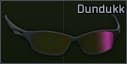 Dundukk sport sunglasses (Orange lenses)