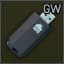 G-Wagon flash drive
