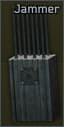 Experimental signal jammer