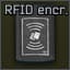 RFID keycard encryption device
