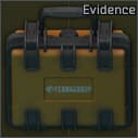 Secure container Alpha-1 with TerraGroup evidence