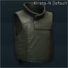 BNTI Kirasa-N body armor (Green) Default