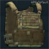 Hexatac HPC Plate Carrier (MultiCam) Default