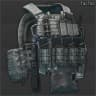5.11 Tactical TacTec plate carrier (Storm) Default