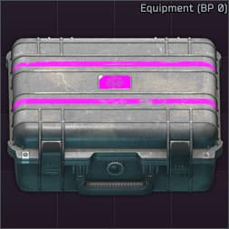 Unlocked equipment crate (BattlePass 0)