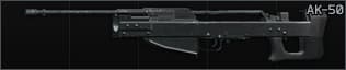 TheAKGuy AK-50 .50 BMG sniper rifle
