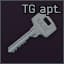 TerraGroup corporate apartment key