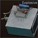SZ-1 explosive charge