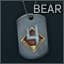 Dogtag BEAR