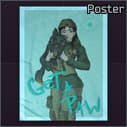 Get a Paw poster
