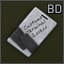 Black Division keycard