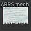 ARRS station mechanic's notes