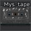Mysterious audio tape
