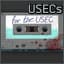 USEC commander's audio tape labeled "For the USEC"