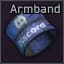 Armband (Purple)