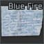 Blue Fire witness note