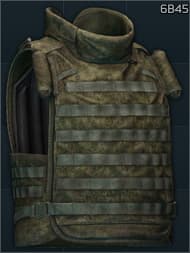 6B45 body armor (EMR)