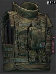 6B45 armored rig (Medic, EMR)