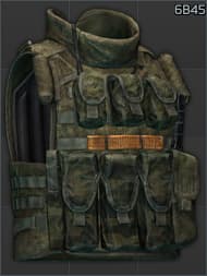 6B45 armored rig (Assault, EMR)