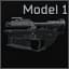 Radian Weapons Model 1 FA 5.56x45 assault rifle