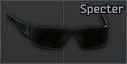 Gatorz Specter MILSPEC ballistic glasses