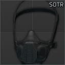 Gentex Ops-Core SOTR respirator