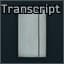 Plane crew transcript