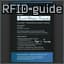 RFID card manual