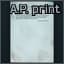 Hard drive printout