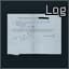 Transport log with notes