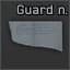 Guard post note