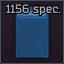 Item #1156 specification