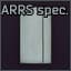 ARRS system specifications