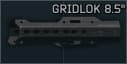 AR-15 Strike Industries GRIDLOK 8.5 inch handguard