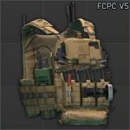 Ferro Concepts FCPC V5 Plate Carrier (Black Division) Default