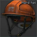 SHIELD Absolute Cinema hard hat (Orange)