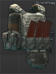 First Spear Strandhogg plate carrier (ABUPAT)