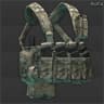 ANA Tactical Alpha chest rig (A-TACS AU)