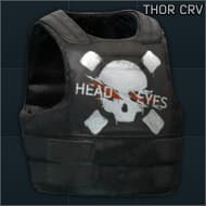 NFM THOR Concealable Reinforced Vest body armor (Head Eyes)