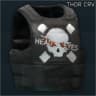 NFM THOR Concealable Reinforced Vest body armor (Head Eyes) Default