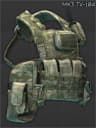 WARTECH MK3 TV-104 chest rig (Moss)