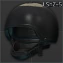 Vulkan-5 LShZ-5 bulletproof helmet (Eight-ball)