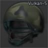 Vulkan-5 LShZ-5 bulletproof helmet (Camouflage)