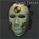 Atomic Defense CQCM ballistic mask (Crash Tested)