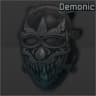 Atomic Defense CQCM ballistic mask (Demonic Face)