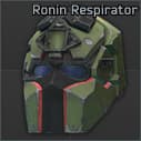DevTac Ronin Respirator (Eternal Green)