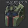 DevTac Ronin Respirator (Eternal Green)