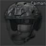 Galvion Caiman Hybrid helmet (Mutualist)