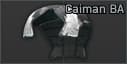 Galvion Caiman Hybrid Ballistic Applique (Mutualist)