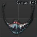 Galvion Caiman Hybrid Ballistic Mandible Guard (Mutualist)